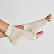 MOISTURIZING HEEL SOCKS by KITSCH