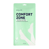COMFORT ZONE FOOT MASK by MY SPA LIFE