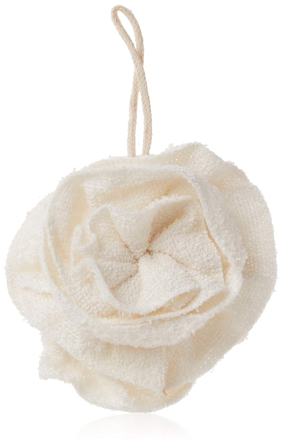 BAMBOO BATH POOF by URBAN SPA