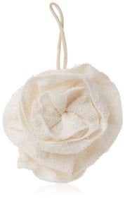 BAMBOO BATH POOF by URBAN SPA