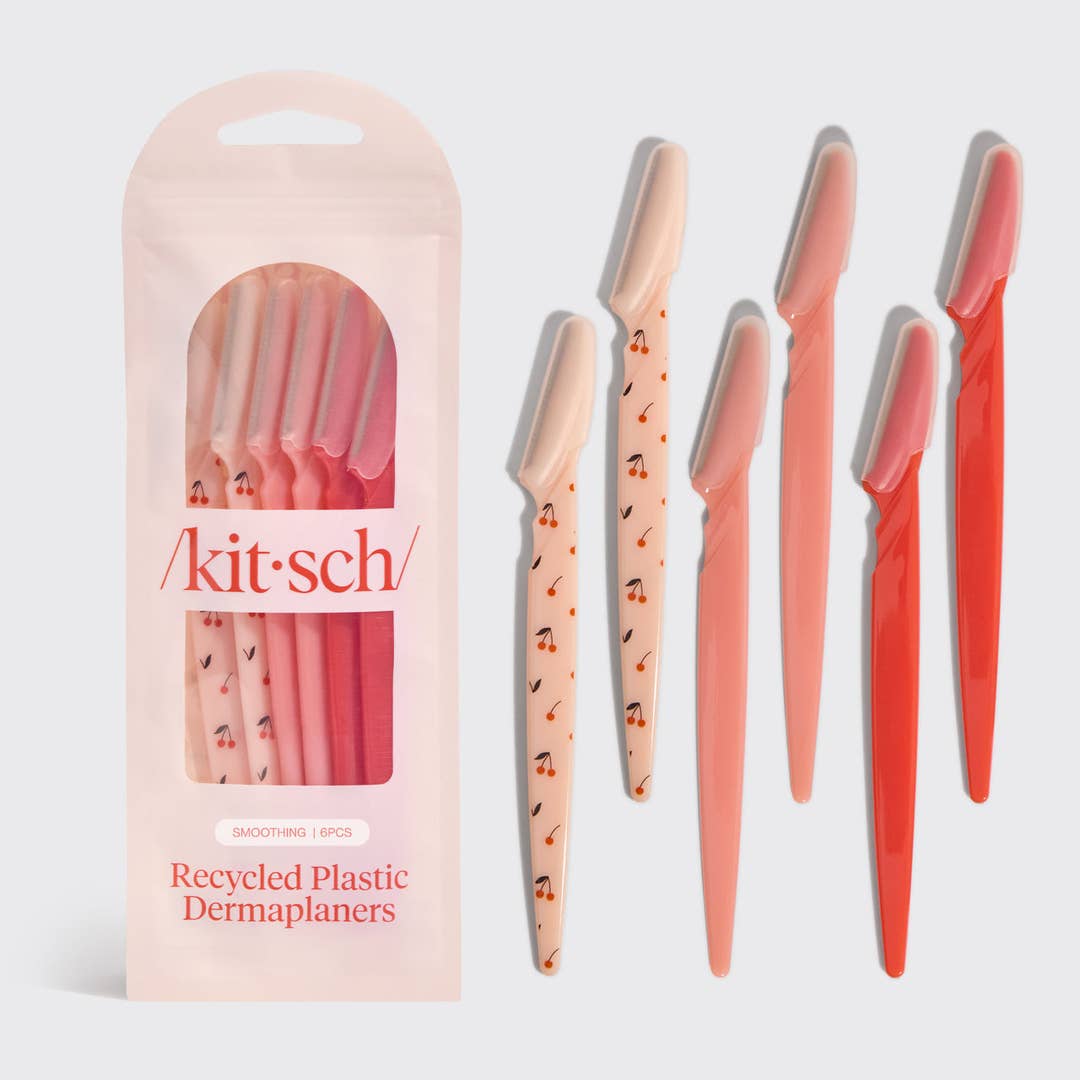 DERMAPLANER 6pk in CHERRY by KITSCH