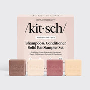 SAMPLER SET BOTTLE-FREE BEAUTY by KITSCH