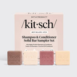 SAMPLER SET BOTTLE-FREE BEAUTY by KITSCH