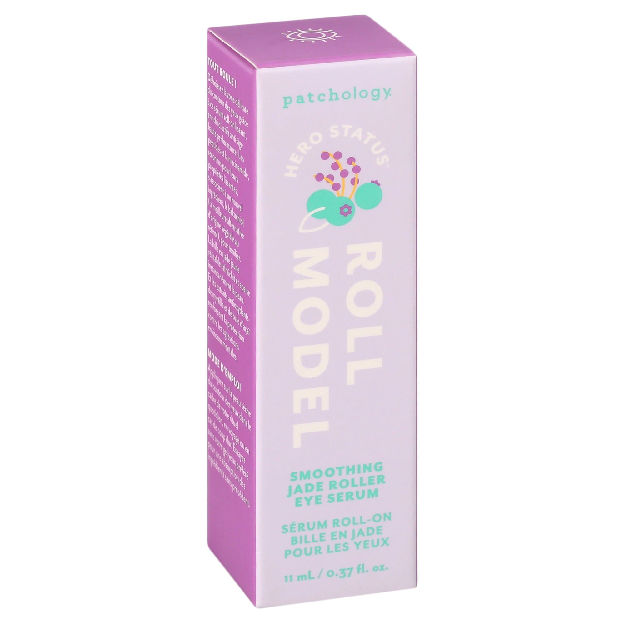 SMOOTHING EYE ROLL-ON SERUM by PATCHOLOGY