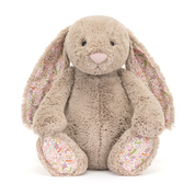 BASHFUL BEIGE BUNNY 'PETAL' by JELLYCAT