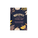 RESILIENCE FOR EVERY DAY: SIMPLE TIPS AND INSPIRING QUOTES TO HELP YOU FIND INNER STRENGTH by SUMMERSDALE