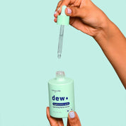 DEW HYALURONIC FACIAL SERUM by MY SPA LIFE