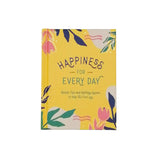 HAPPINESS FOR EVERY DAY: SIMPLE TIPS AND UPLIFTING QUOTES TO HELP YOU FIND JOY  by SUMMERSDALE