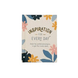 INSPIRATION FOR EVERY DAY: SIMPLE TIPS AND MOTIVATIONAL QUOTES TO LIGHT YOUR CREATIVE SPARK