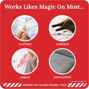 EMERGENCY STAIN RESCUE by URBAN SPA