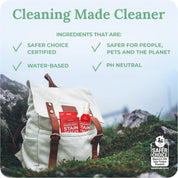 EMERGENCY STAIN RESCUE by URBAN SPA