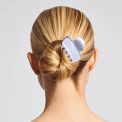 MEDIUM CLOUD CLIP in HYDRANGEA BREEZE by KITSCH