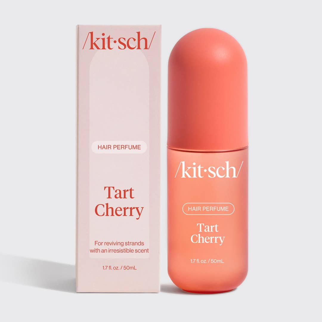 HAIR & BODY PERFUME MIST in TART CHERRY by KITSCH