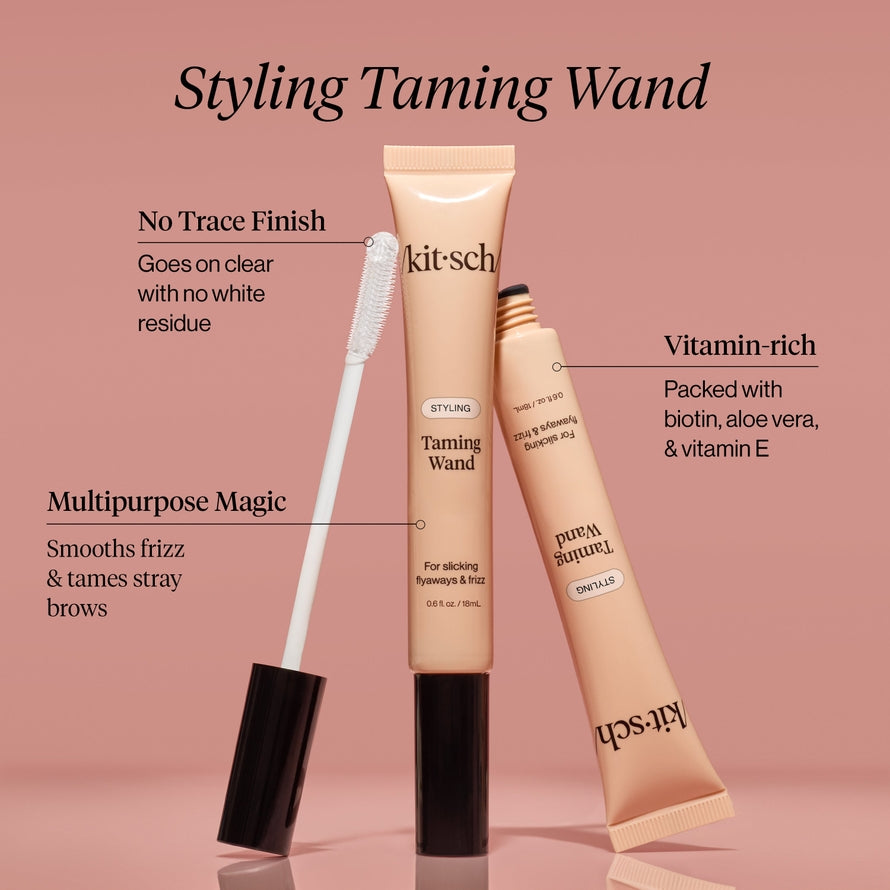 HAIR TAMING WAND by KITSCH
