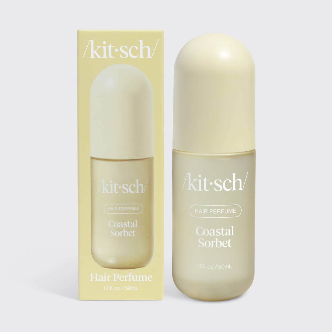 HAIR & BODY PERFUME MIST in COASTAL SORBET by KITSCH