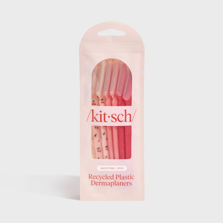 DERMAPLANER 6pk in CHERRY by KITSCH