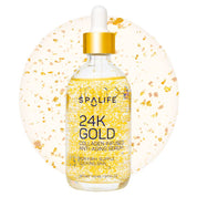 GOLD 24K COLLAGEN SERUM by MY SPA LIFE