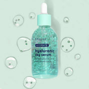  DAY HYALURONIC ACID PEARL SERUM by MY SPA LIFE
