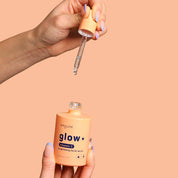 GLOW VITAMIN C BRIGHTENING FACIAL SERUM by MY SPA LIFE