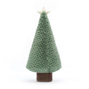 AMUSEABLES BLUE SPRUCE CHRISTMAS TREE by JELLYCAT