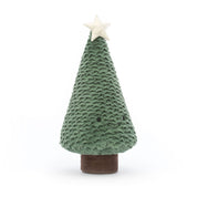 AMUSEABLES BLUE SPRUCE CHRISTMAS TREE by JELLYCAT