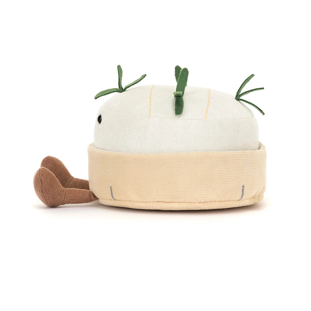 AMUSEABLES CAMEMBERT by JELLYCAT
