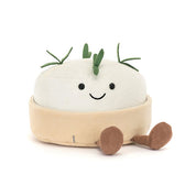 AMUSEABLES CAMEMBERT by JELLYCAT