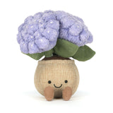 AMUSEABLES HYDRANGEA by JELLYCAT