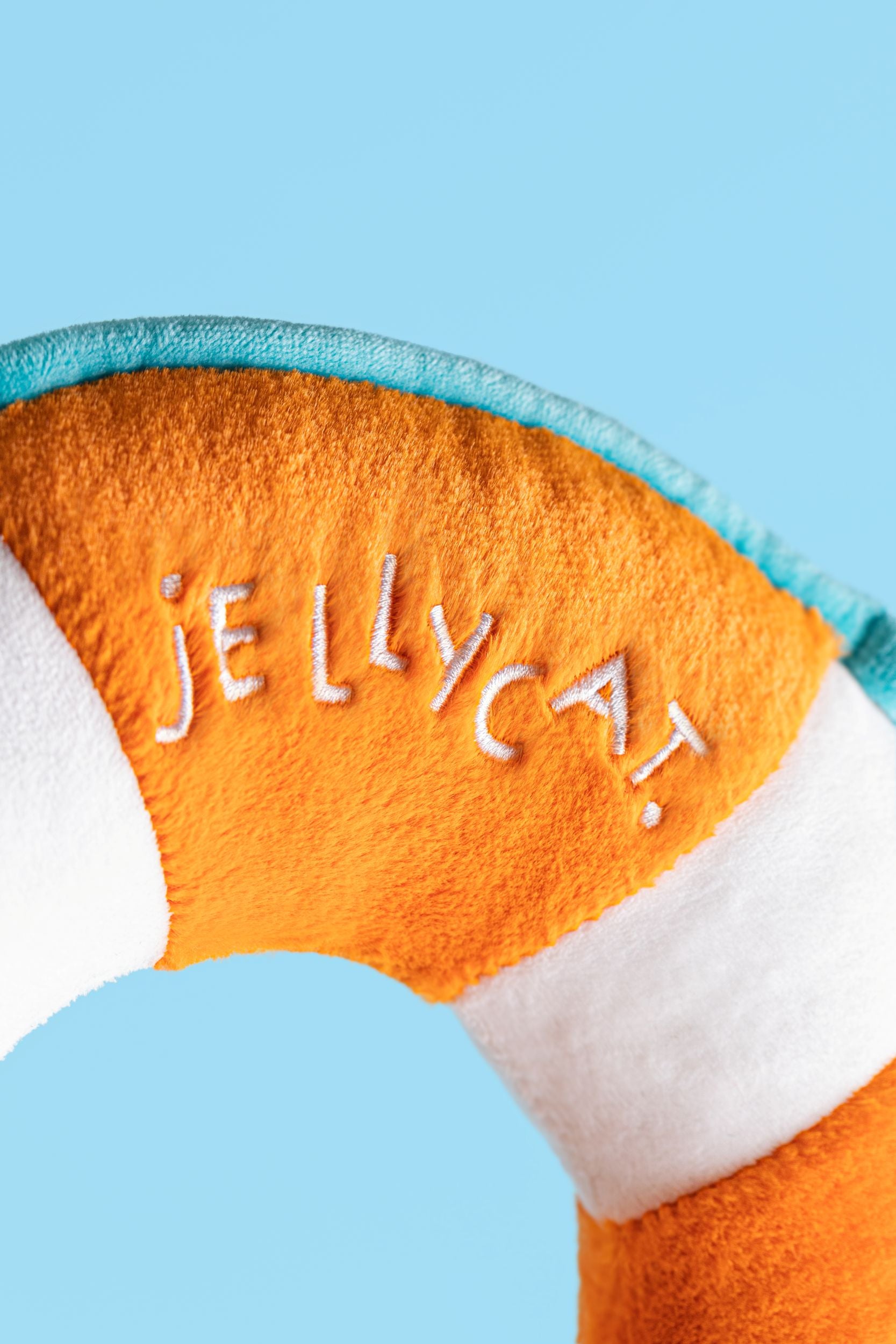 AMUSEABLES LIFE RING by JELLYCAT