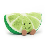 AMUSEABLES LIME by JELLYCAT