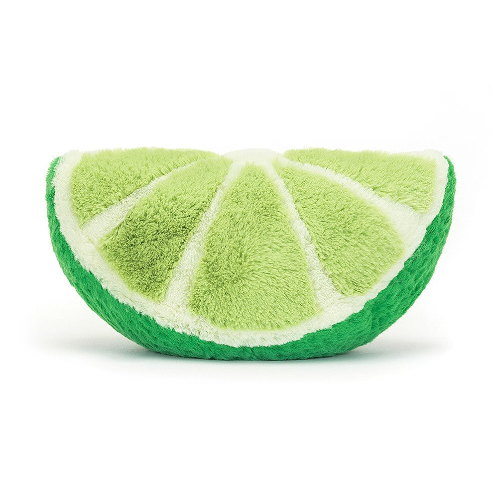 AMUSEABLE LIME by JELLYCAT