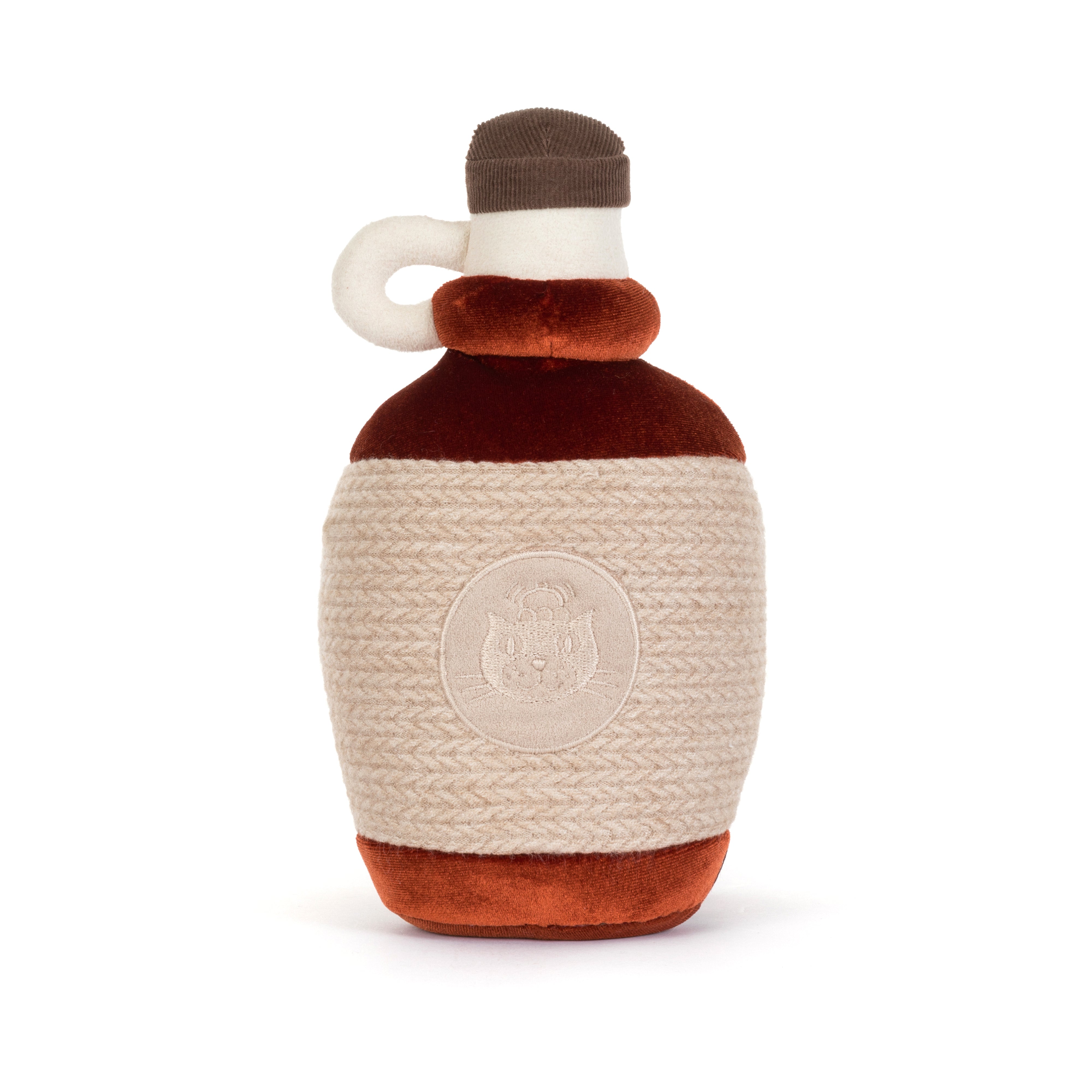 AMUSEABLES ACERED MAPLE SYRUP by JELLYCAT