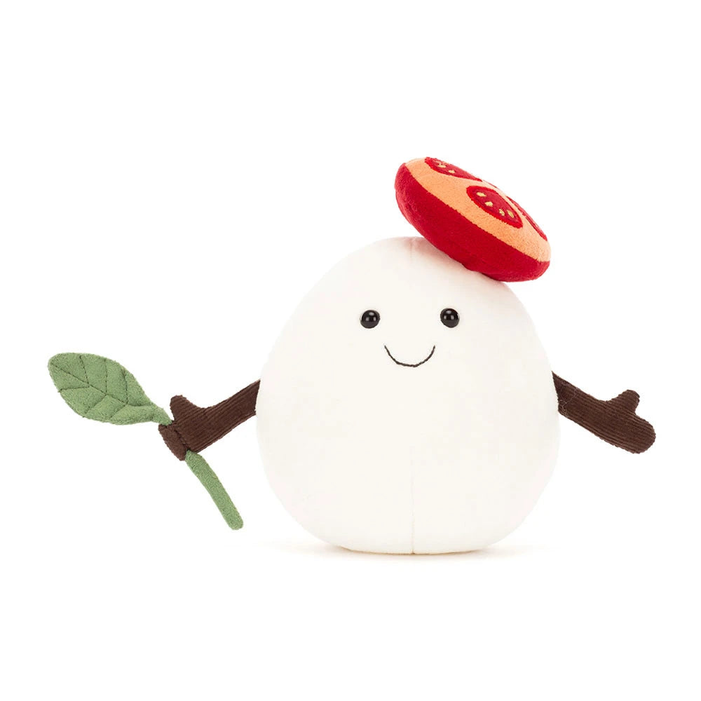 AMUSEABLES MOZZARELLA by JELLYCAT