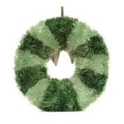 AMUSEABLES NORDIC SPRUCE PINE WREATH by JELLYCAT