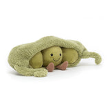 AMUSEABLES PEA IN A POD by JELLYCAT