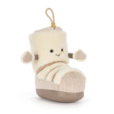 AMUSEABLES PERTA SNOW BOOT by JELLYCAT