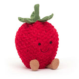 AMUSEABLES STRAWBERRY by JELLYCAT