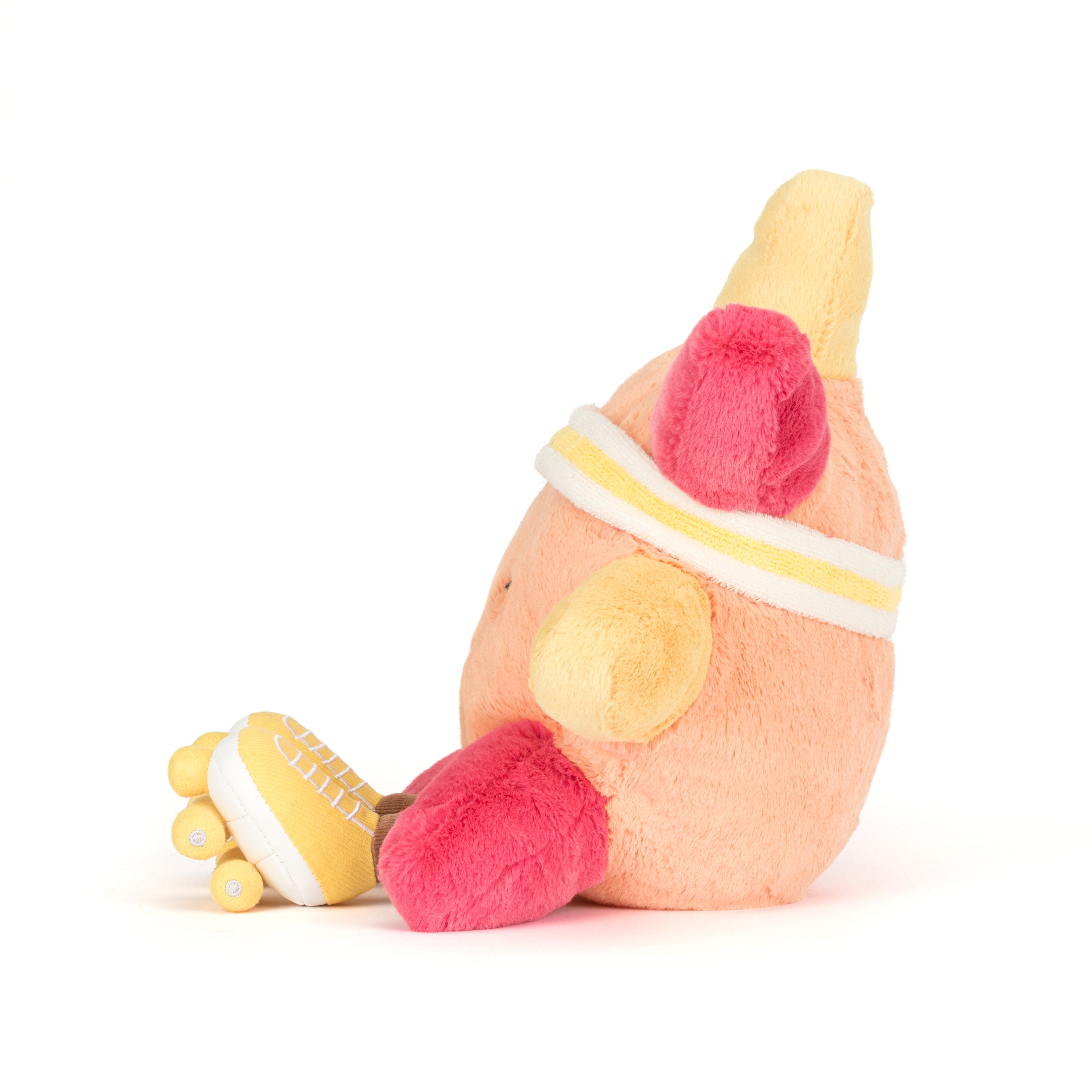 AMUSEABLES SUN ROLLER SKATES by JELLYCAT