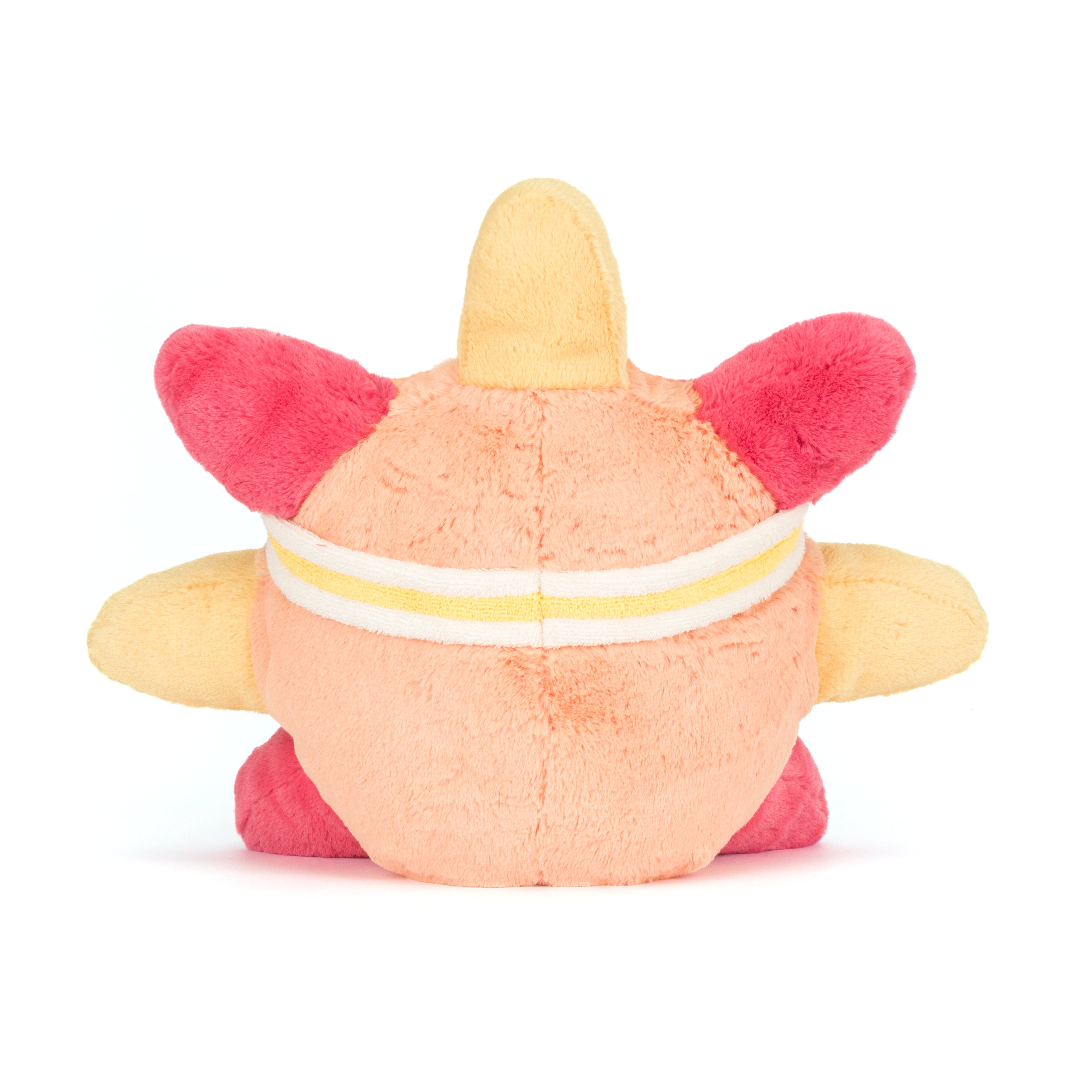 AMUSEABLES SUN ROLLER SKATES by JELLYCAT