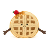 AMUSEABLES RENE WAFFLE by JELLYCAT