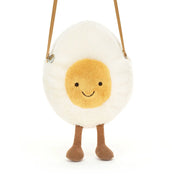AMUSEABLE HAPPY BOILED EGG BAG by JELLYCAT