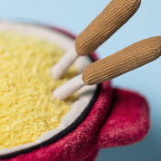 AMUSEABLES CHEESE FONDUE by JELLYCAT