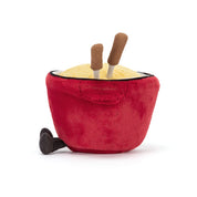 AMUSEABLES CHEESE FONDUE by JELLYCAT