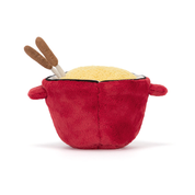 AMUSEABLES CHEESE FONDUE by JELLYCAT