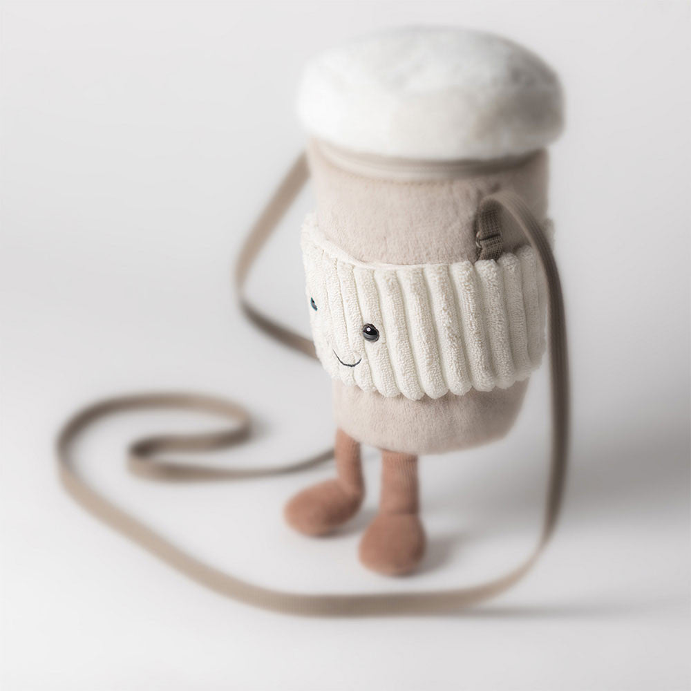 AMUSEABLES COFFEE-TO-GO BAG by JELLYCAT