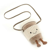 AMUSEABLES COFFEE-TO-GO BAG by JELLYCAT