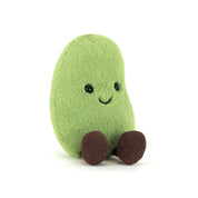 AMUSEABLES SOYELLA EDAMAME BEAN by JELLYCAT
