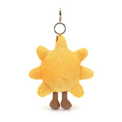 AMUSEABLES SUN BAG CHARM by JELLYCAT