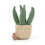 AMUSEABLES ALOE VERA SMALL by JELLYCAT