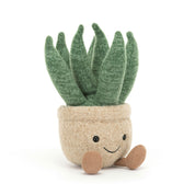 AMUSEABLES ALOE VERA SMALL by JELLYCAT